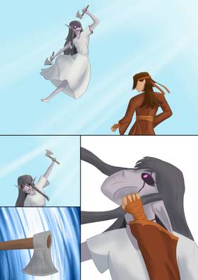 Read Eye Of The Abyss  2 Page 8 in English