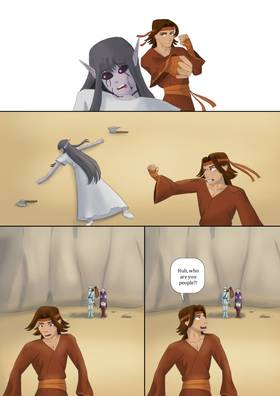 Read Eye Of The Abyss  2 Page 9 in English
