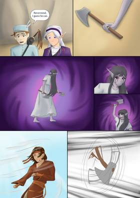 Read Eye Of The Abyss  2 Page 10 in English