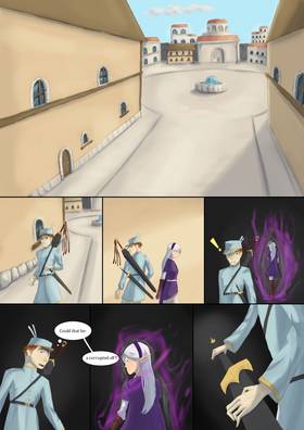 Read Eye Of The Abyss  1 Page 2 in English