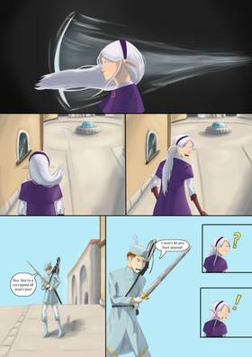 Read Eye Of The Abyss  1 Page 3 in English