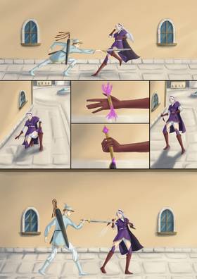 Read Eye Of The Abyss  1 Page 4 in English