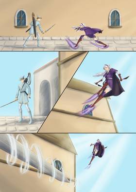 Read Eye Of The Abyss  1 Page 5 in English