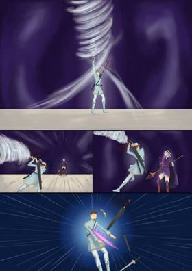 Read Eye Of The Abyss  1 Page 7 in English