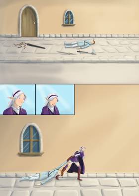Read Eye Of The Abyss  1 Page 8 in English
