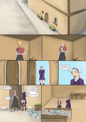 Read Eye Of The Abyss  1 Page 9 in English