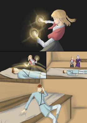 Read Eye Of The Abyss  1 Page 10 in English