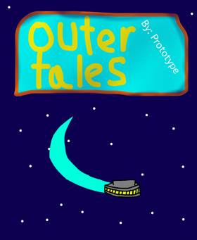 Read Outer Tales  1 Page 1 in English