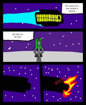 Read Outer Tales  1 Page 3 in English