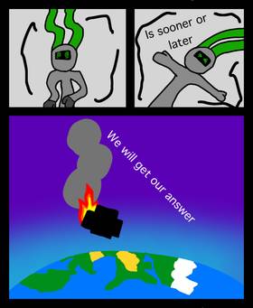 Read Outer Tales  1 Page 4 in English