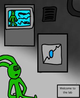 Read Outer Tales  1 Page 6 in English