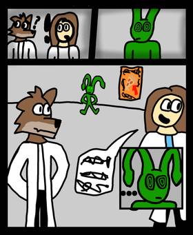 Read Outer Tales  1 Page 7 in English