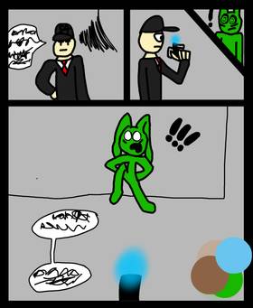 Read Outer Tales  1 Page 10 in English