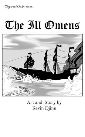 Read The Ill Omen  1 Page 3 in English