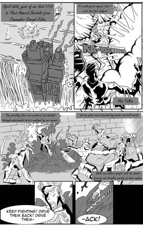 Read The Ill Omen  1 Page 4 in English