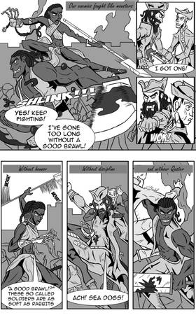 Read The Ill Omen  1 Page 5 in English