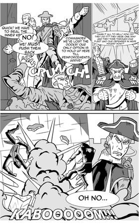 Read The Ill Omen  1 Page 6 in English