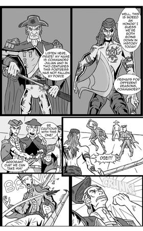 Read The Ill Omen  1 Page 8 in English