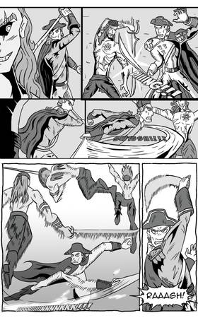 Read The Ill Omen  1 Page 9 in English