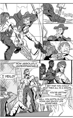 Read The Ill Omen  1 Page 10 in English
