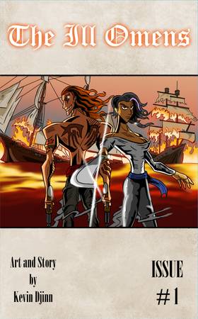 Read The Ill Omen  1 Page 1 in English