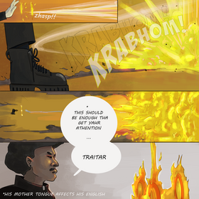 Read FALLING NIGHT   1 Page 2 in English
