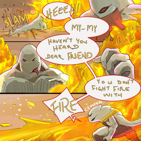 Read FALLING NIGHT   1 Page 3 in English