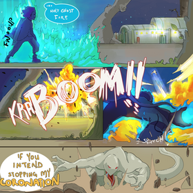 Read FALLING NIGHT   1 Page 4 in English