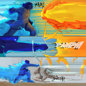 Read FALLING NIGHT   1 Page 7 in English