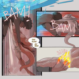 Read FALLING NIGHT   1 Page 8 in English