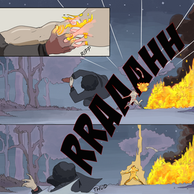 Read FALLING NIGHT   1 Page 9 in English