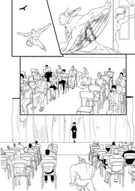 Read Dead End  1 Page 6 in English