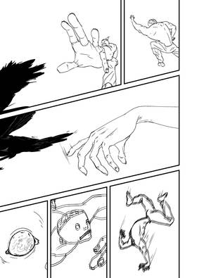 Read Dead End  1 Page 9 in English