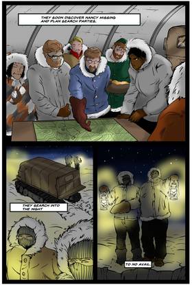 Read Snow Drift  1 Page 5 in English