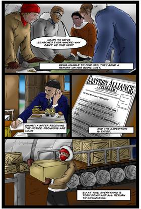 Read Snow Drift  1 Page 6 in English