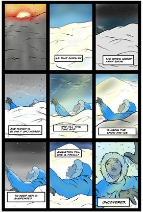 Read Snow Drift  1 Page 7 in English