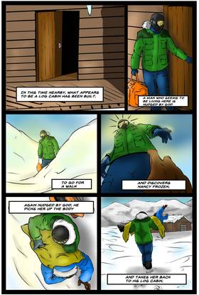 Read Snow Drift  1 Page 8 in English