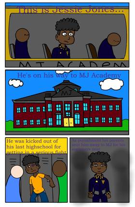 Read DreamBound  1 Page 2 in English