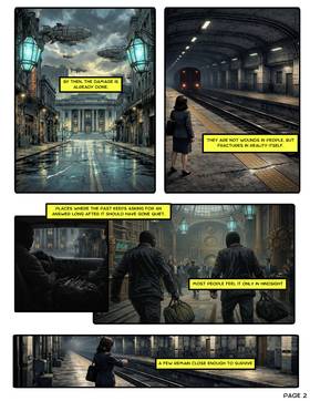 Read Ascendants  1 Page 3 in English