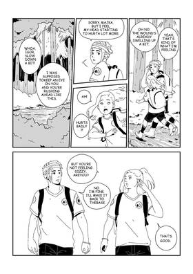 Read Majka  6 Page 4 in English