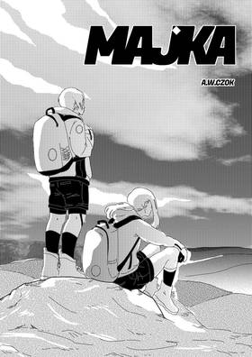 Read Majka  6 Page 1 in English