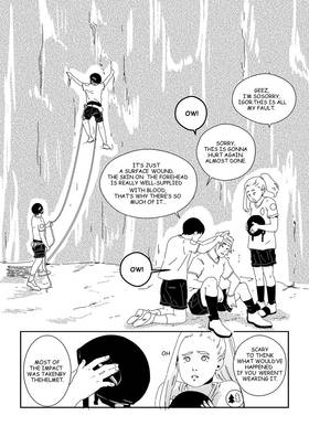 Read Majka  6 Page 2 in English