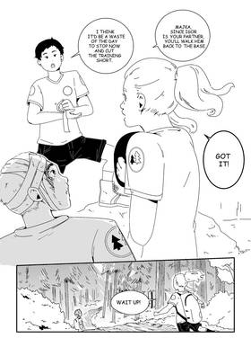 Read Majka  6 Page 3 in English