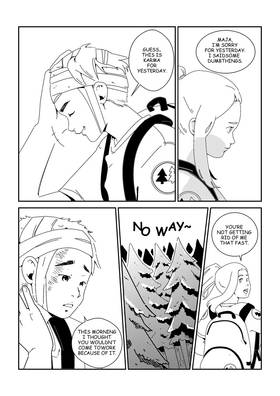 Read Majka  6 Page 5 in English