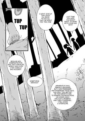 Read Majka  6 Page 6 in English