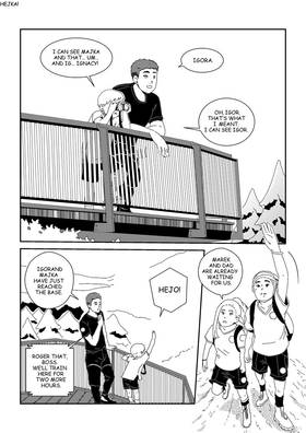 Read Majka  6 Page 7 in English