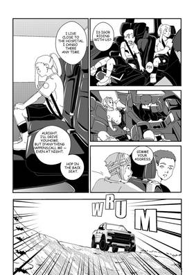Read Majka  6 Page 9 in English