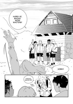 Read Majka  7 Page 2 in English