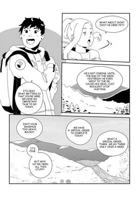 Read Majka  7 Page 3 in English