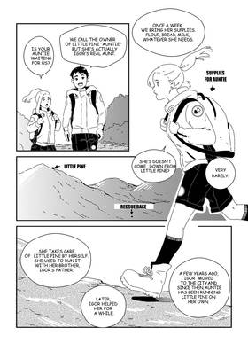 Read Majka  7 Page 5 in English